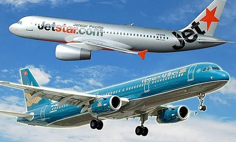 Vietnam Airlines làm gì với khoản lỗ siêu khủng tại Jetstar Pacific ?